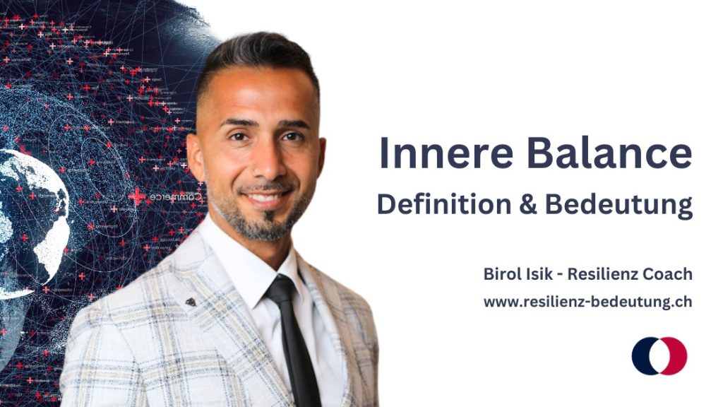 Innere Balance - Resilienzexperte Birol Isik