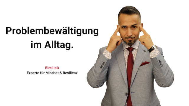 probleme bewältigen im Alltag